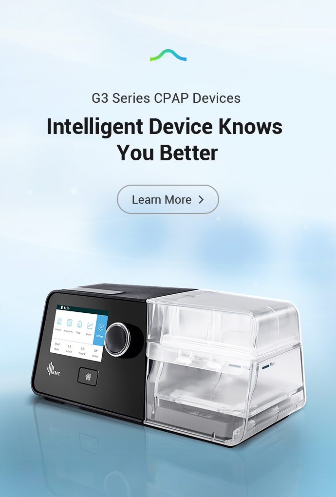 健康管理・計測計 BMC CPAP BMCMedical